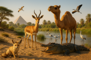 Egypt wildlife tours